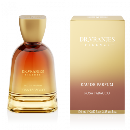 Rosa Tabacco - Eau de Parfum 100ml